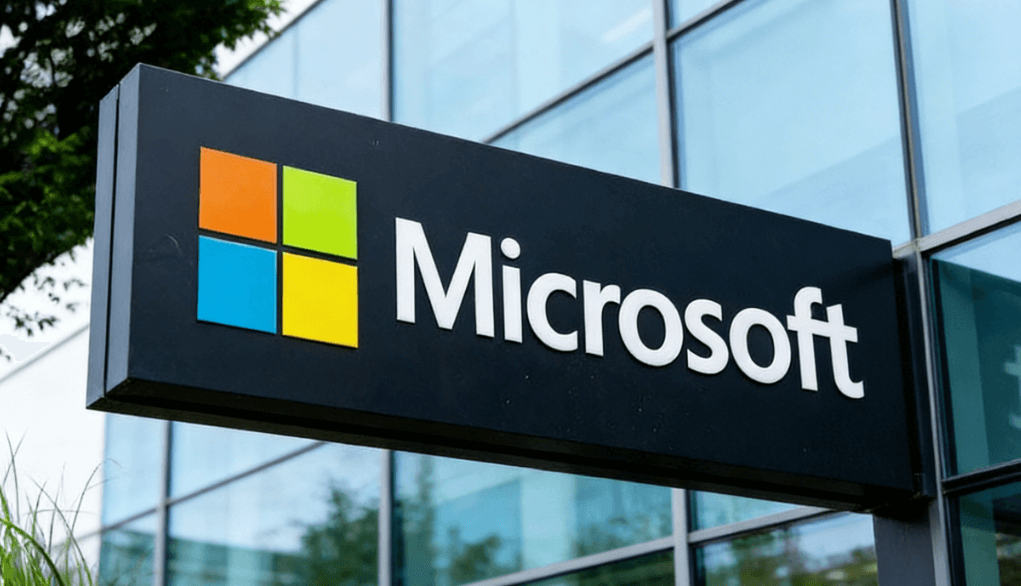 微软