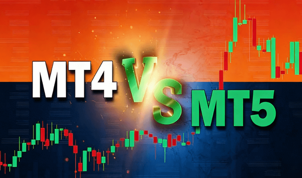 MT5和MT4比较
