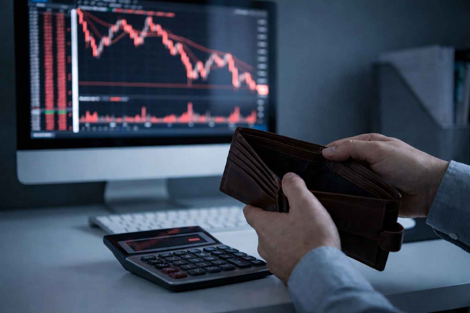 Negative Account Balance CFD