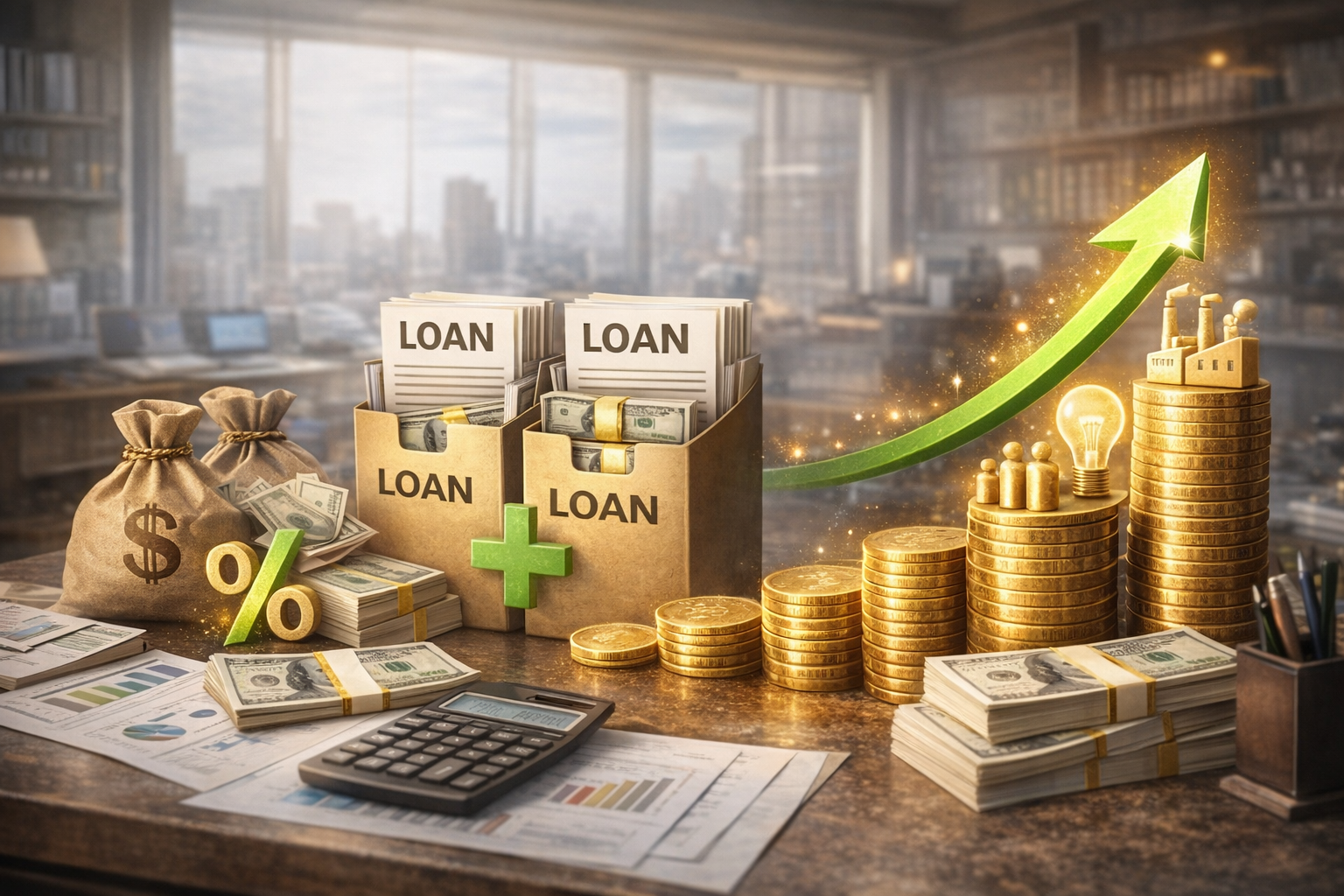 이자 비용 절감 이자 비용 절감