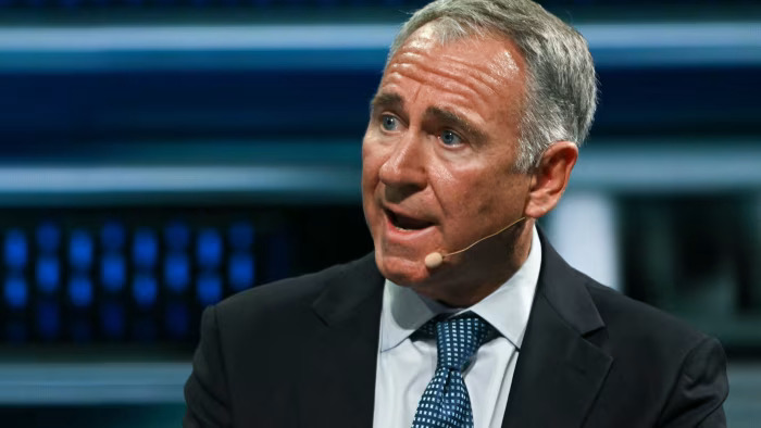 Ken Griffin - Best Trader In The World