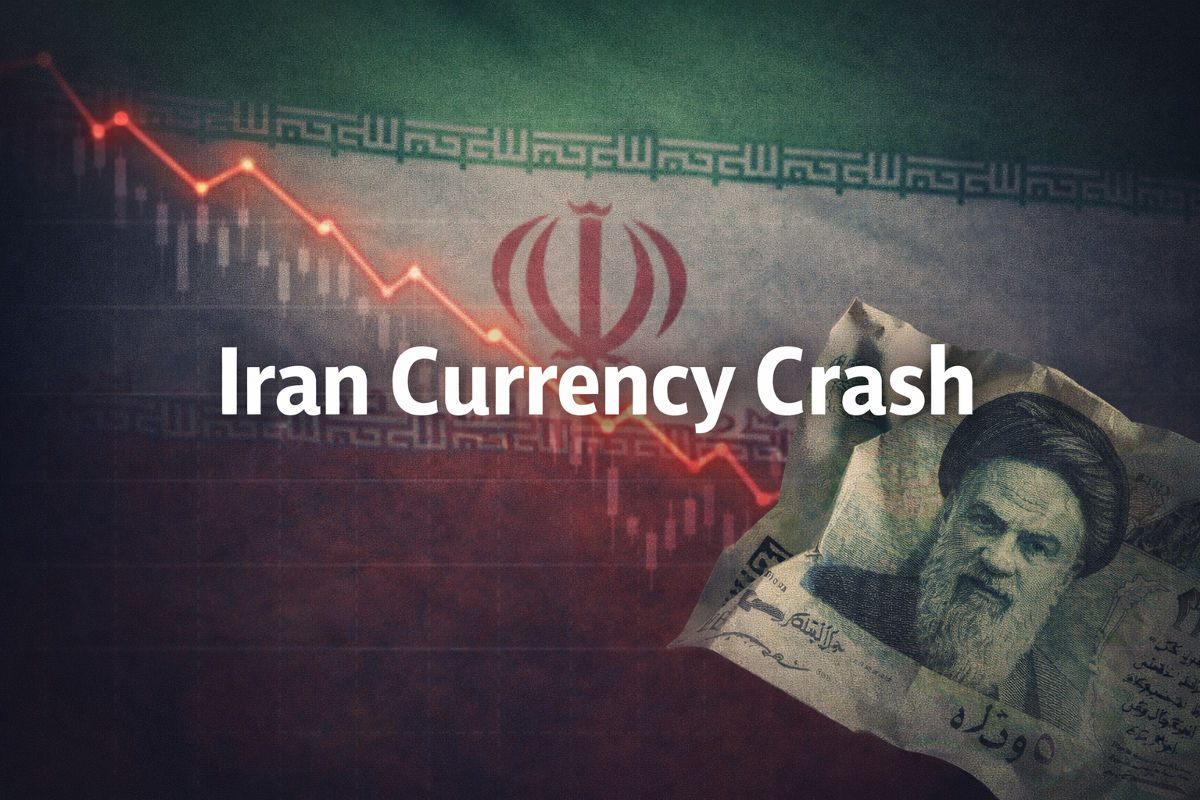 Iran Currency Crash