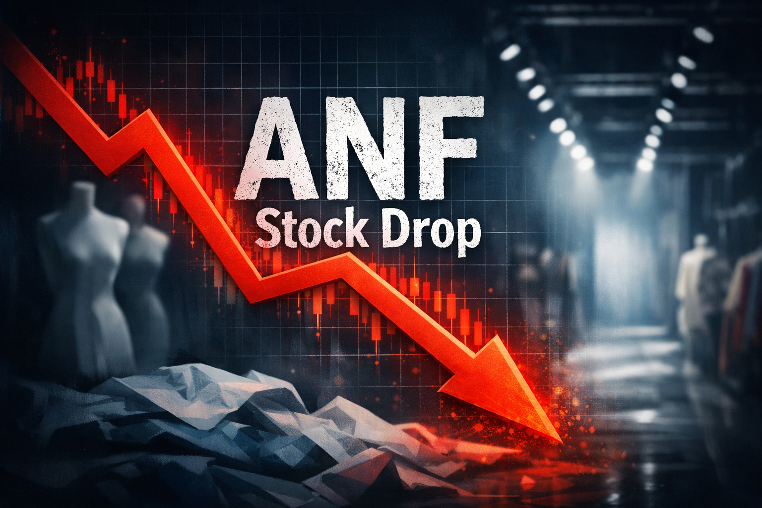 ANF Stock Drop