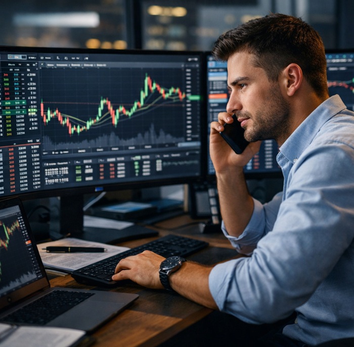 ¿Qué significa realmente invertir en acciones?