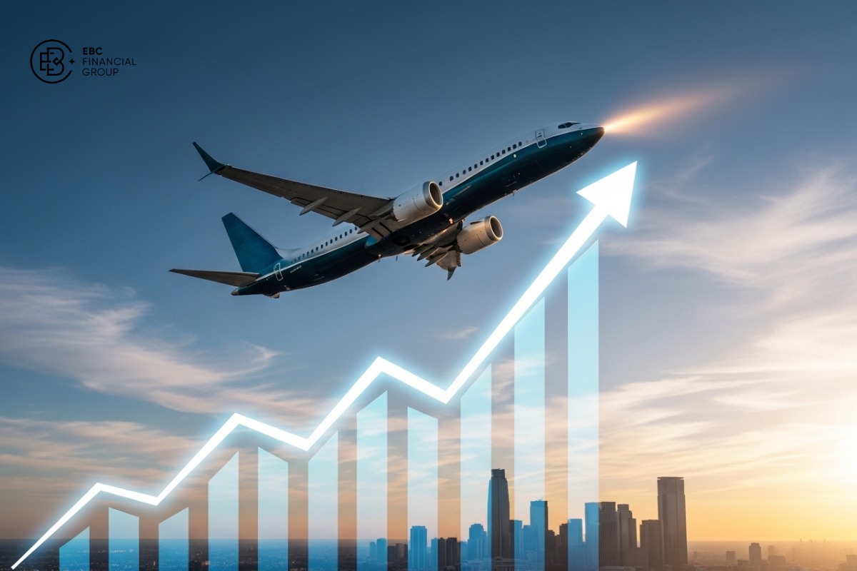 Cổ phiếu Boeing (NYSE BA stock)