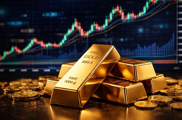 ¿A cuánto está el oro hoy?