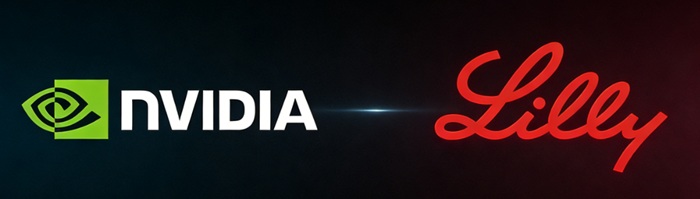 英伟达携手礼来押注AI医疗