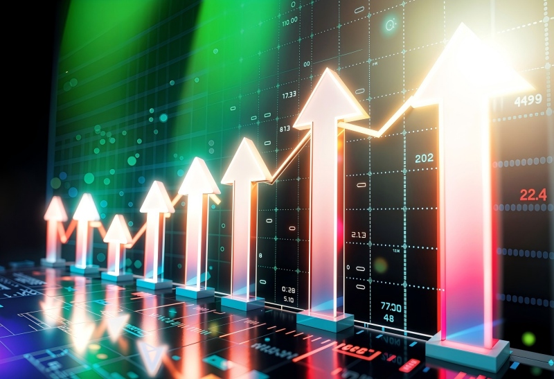 株価指数の再上昇 株価指数の再上昇