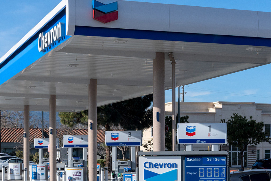Chevron - Best Energy Stock To Consider 2026
