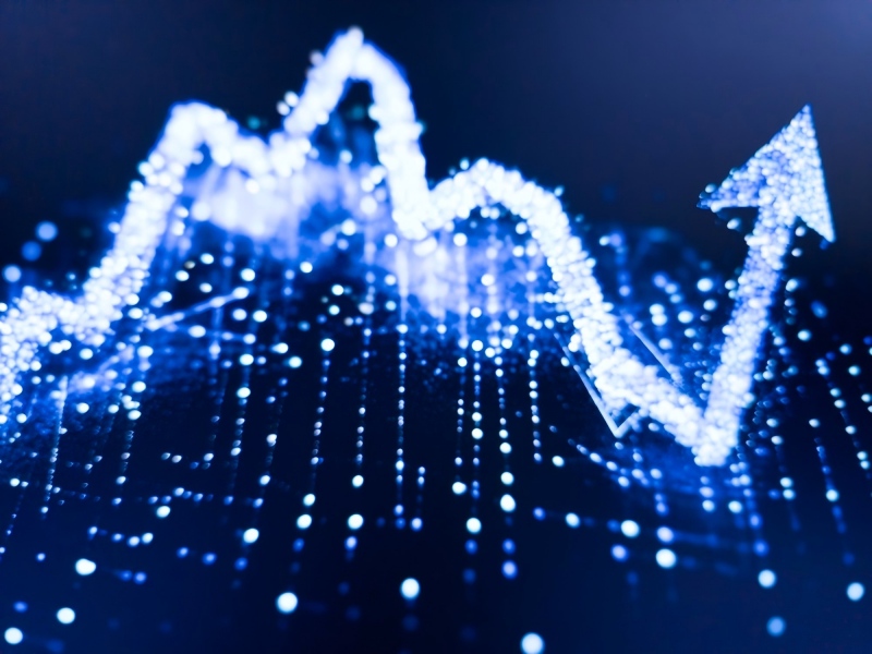 株価の高騰 株価の高騰