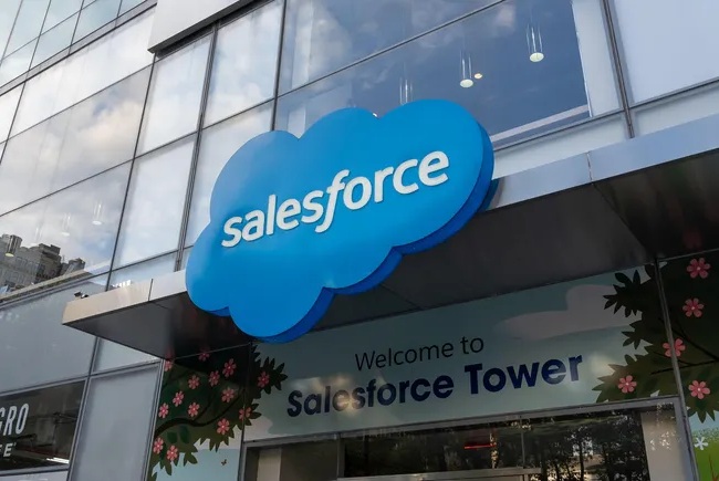 Oficinas de Salesforce