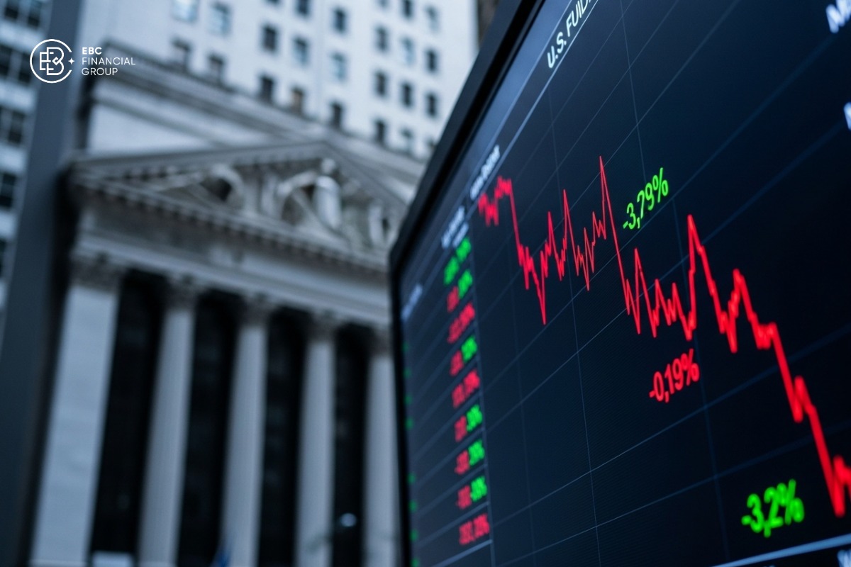 Chứng khoán Mỹ giảm