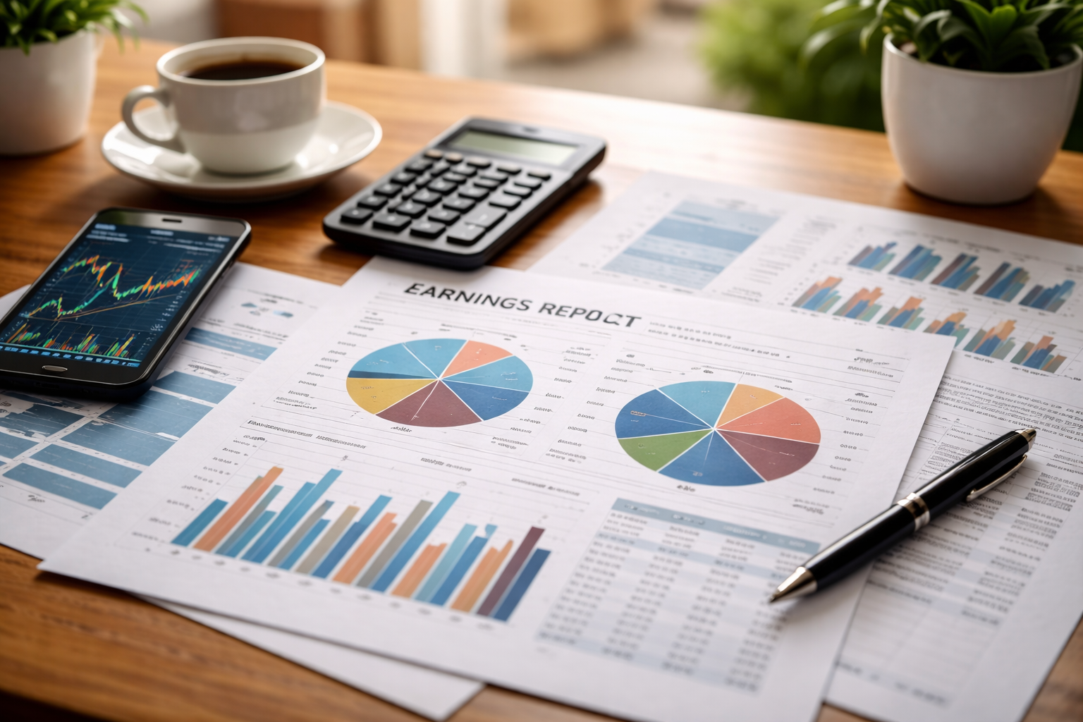 Earnings Season Core Framework