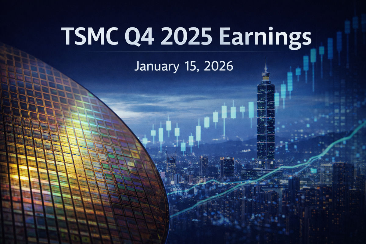 TSMC Q4 2025 Earnings