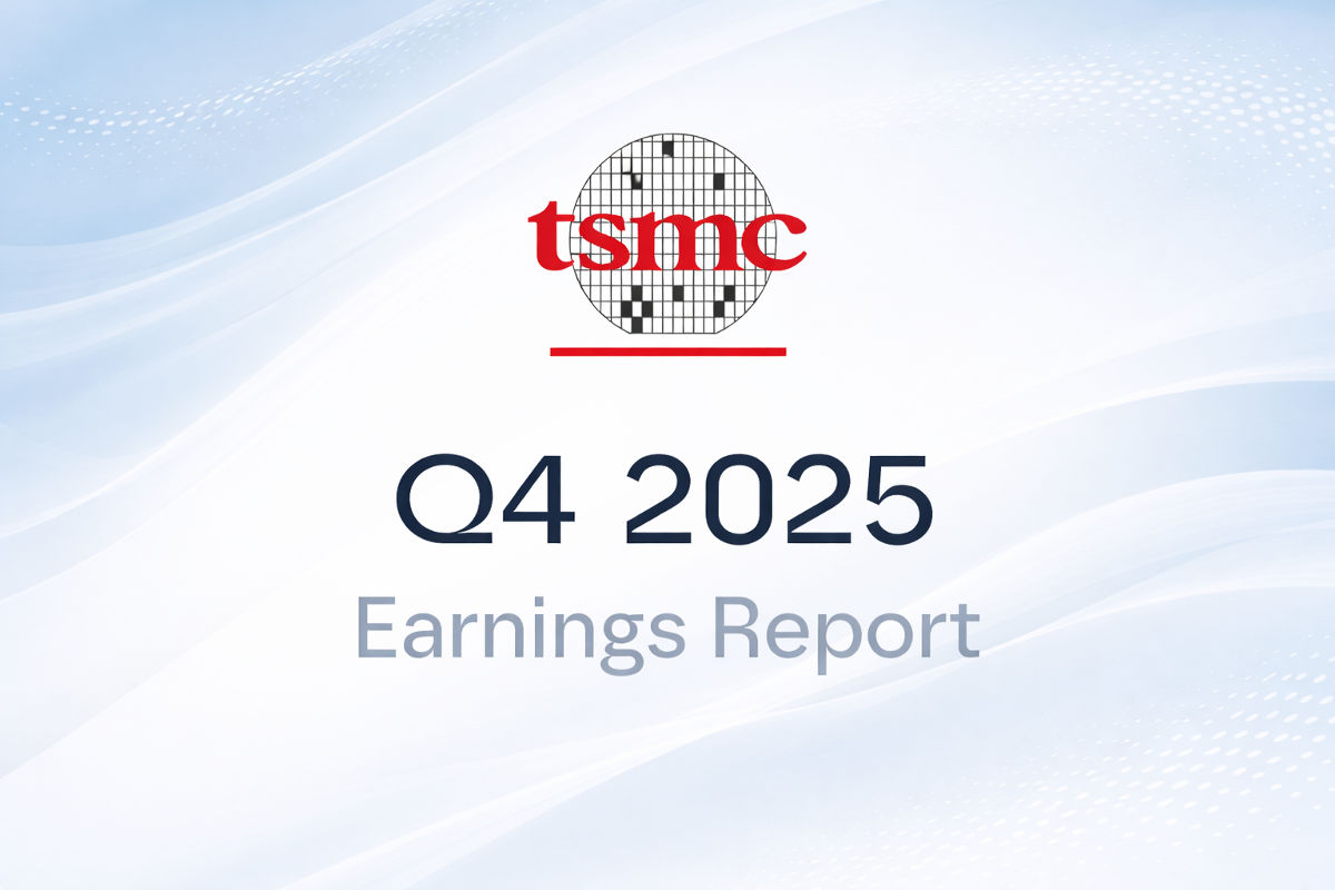 TSMC Q4 2025 Earnings