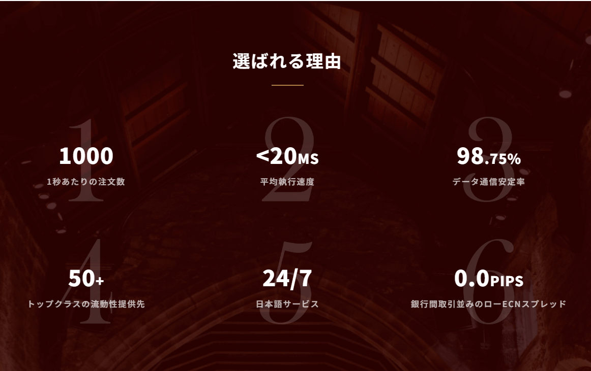 EBCで米国株を取引する理由