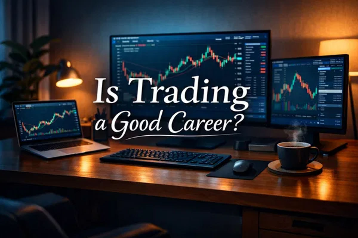 Is Trading a Good Career
