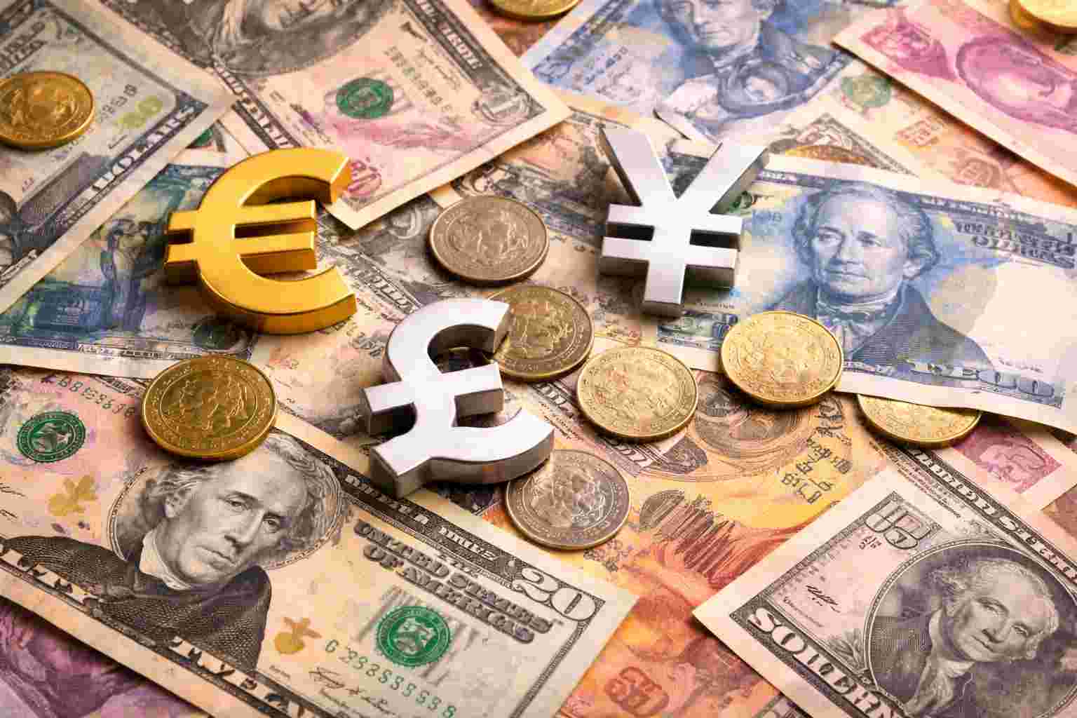 What Are The Money Symbols In The World