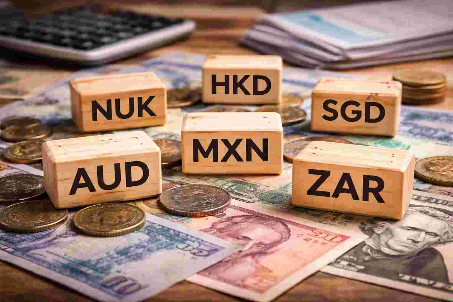 Why Some Countries Have No Currency Symbol