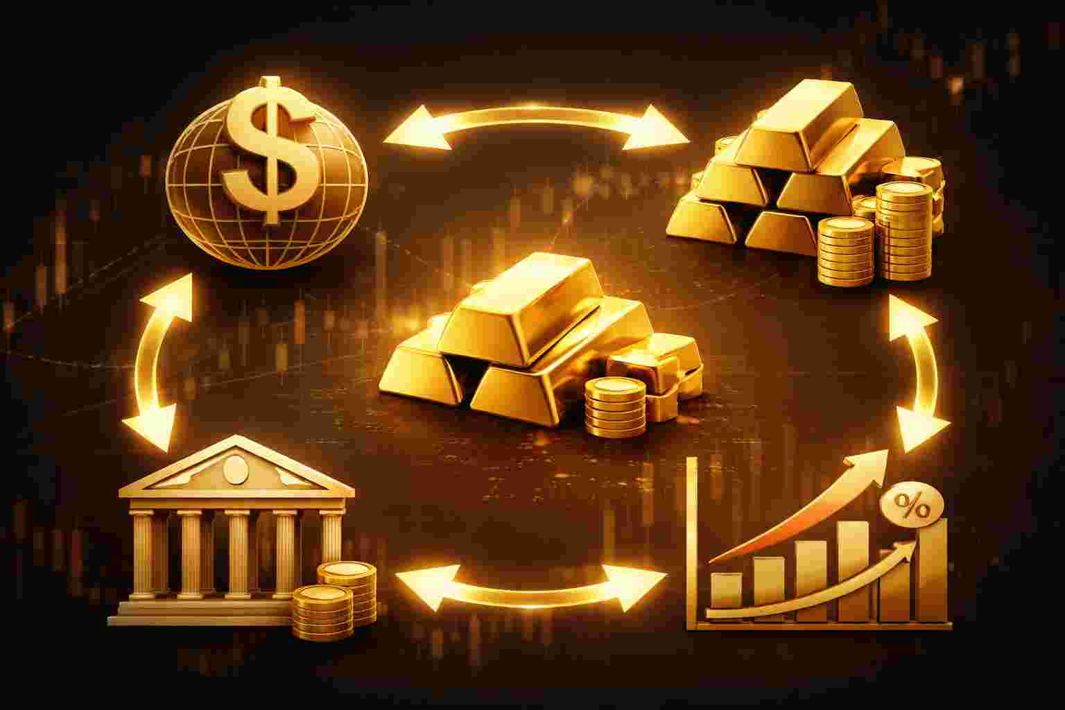 Why Do Gold Prices Change