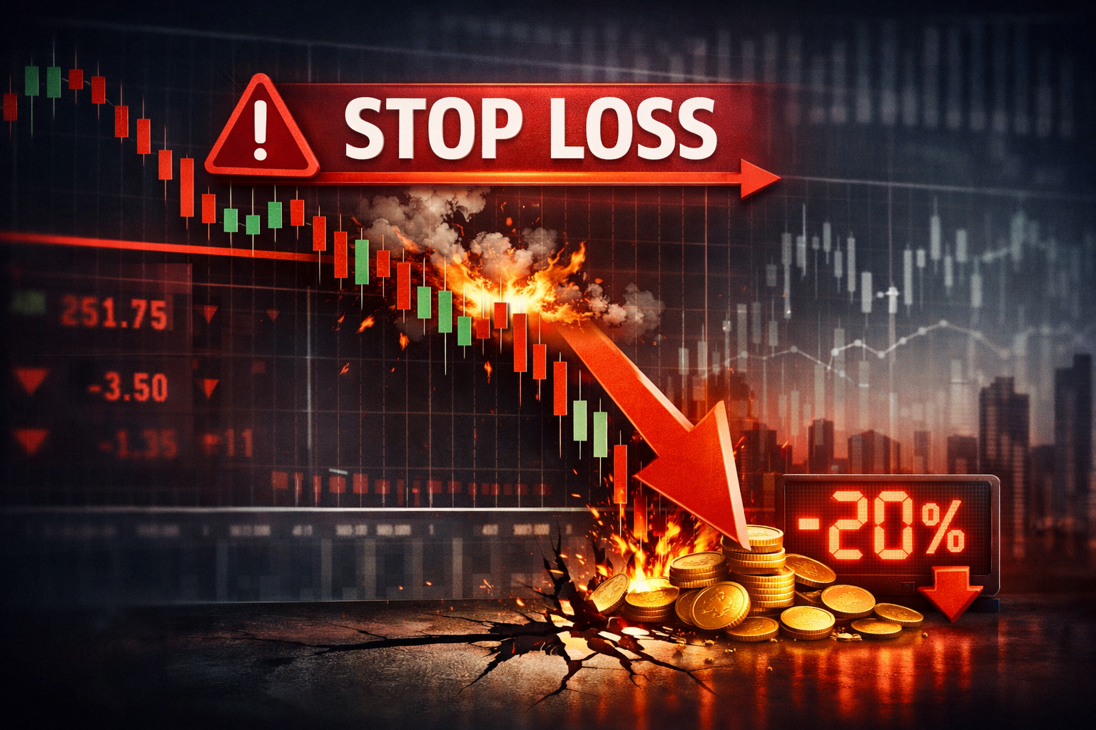What Is Stop Loss