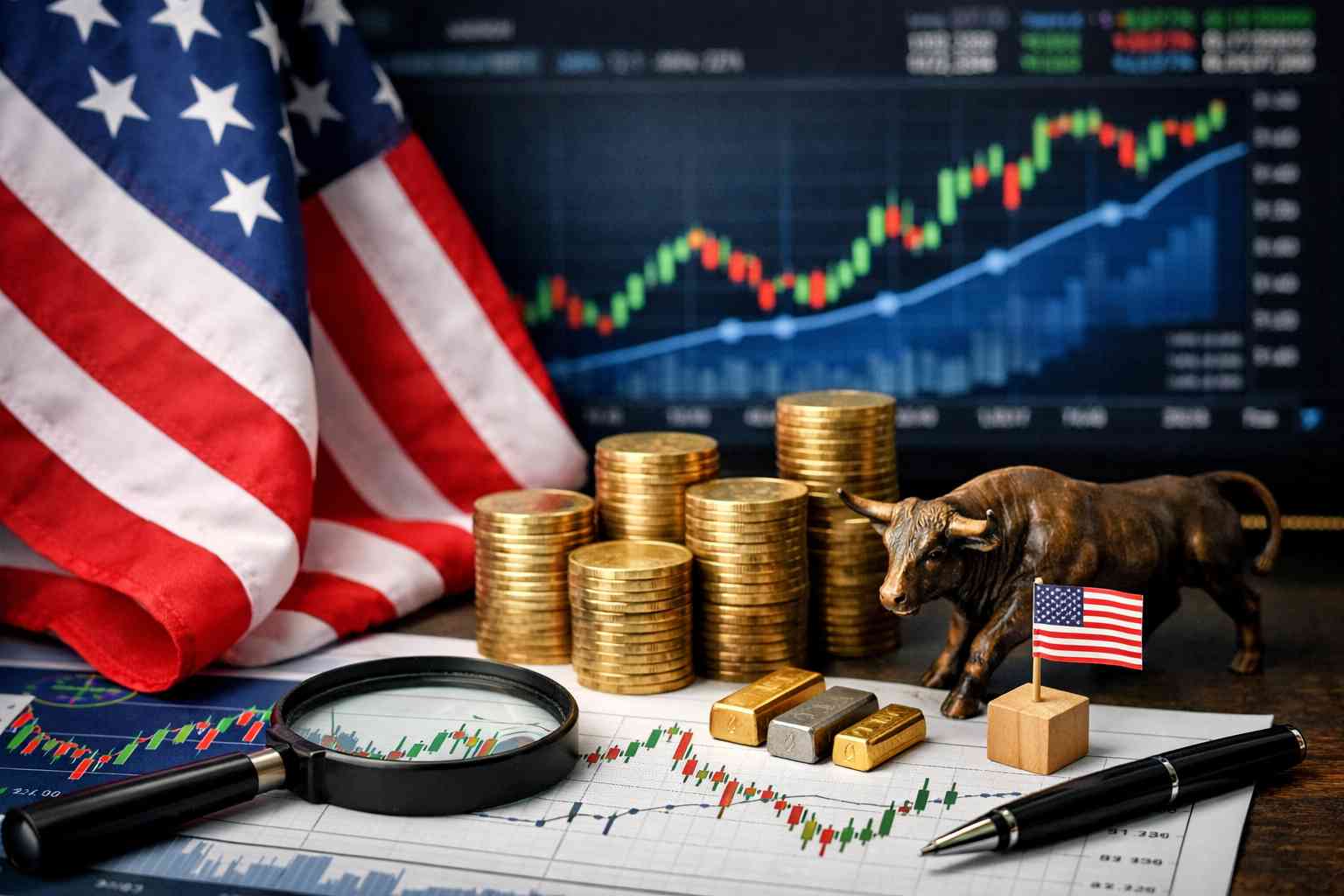 Investing In US ETF Pakistan