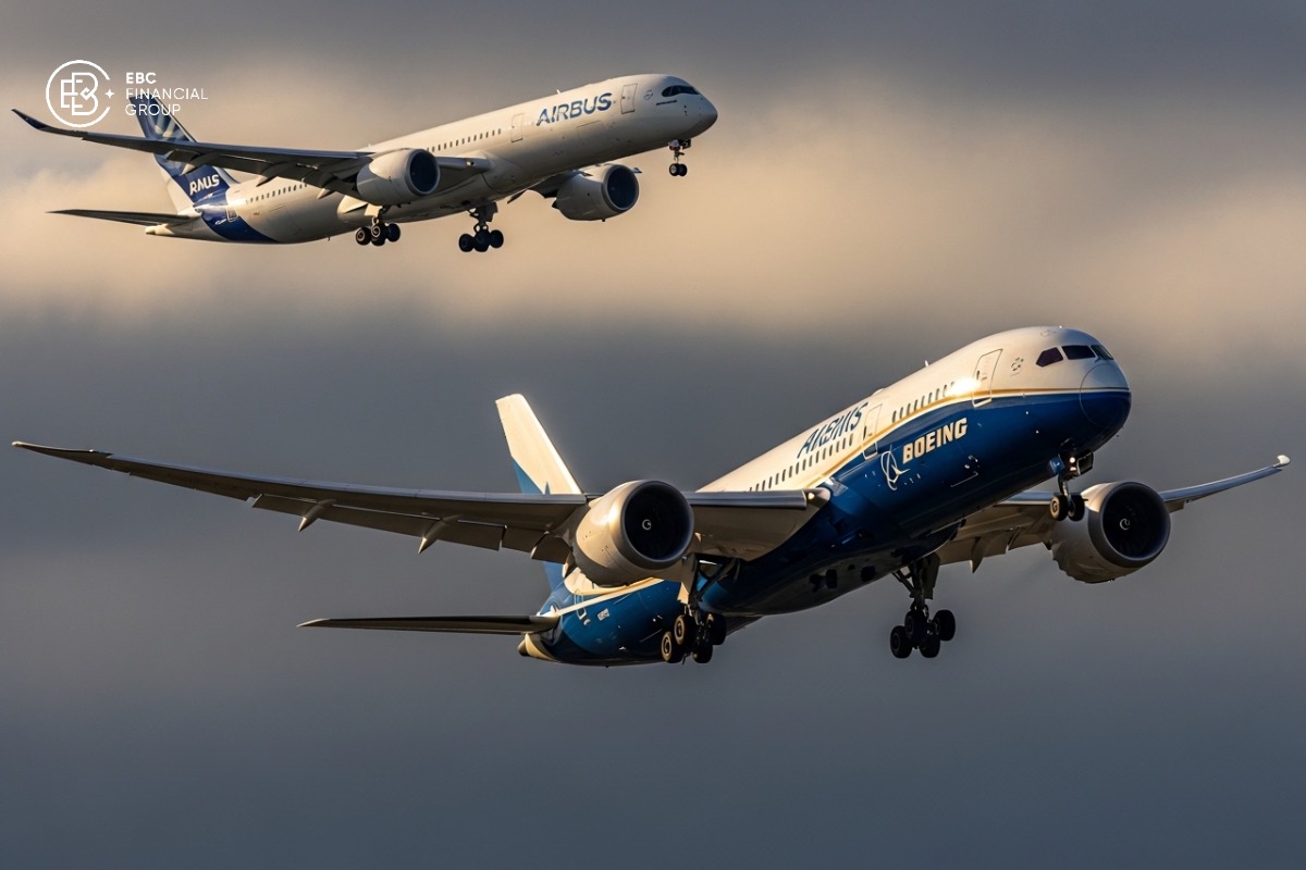 Cổ phiếu Boeing (NYSE BA stock)