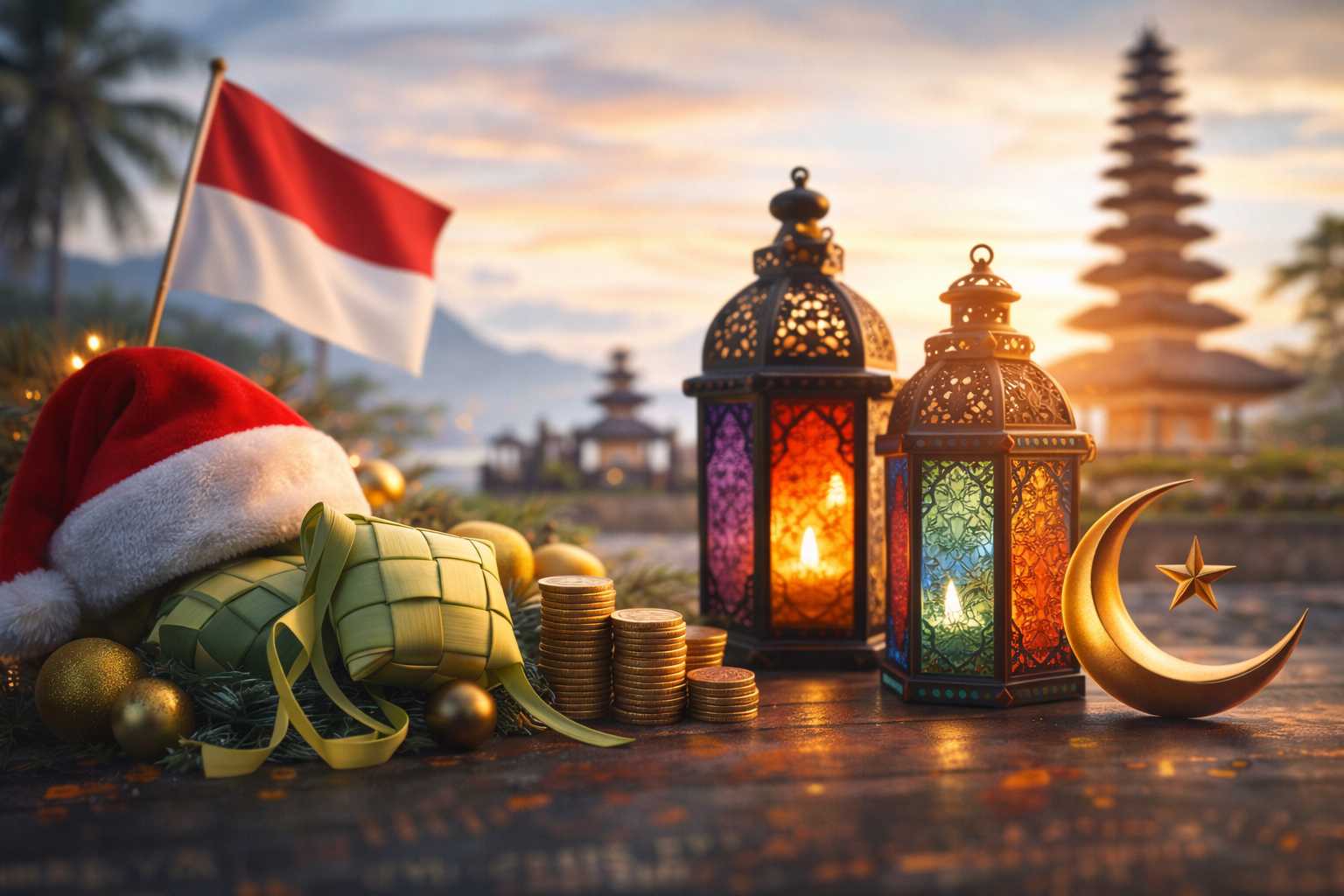 Indonesian National Holidays