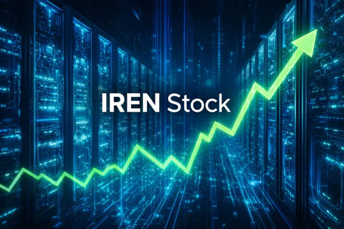 IREN Stock