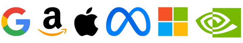 科技巨头的庞大需求