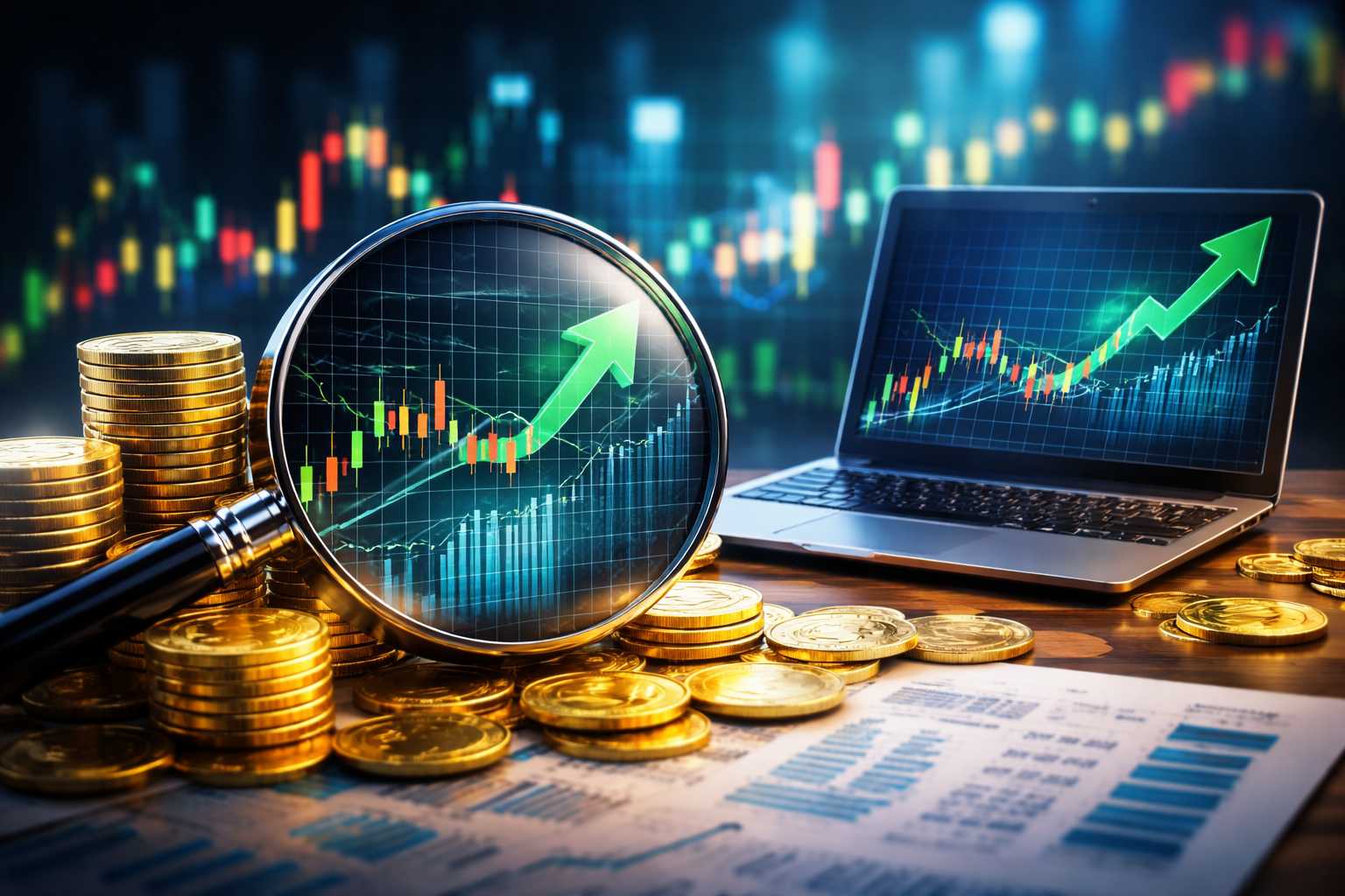What Is Moving The Indices