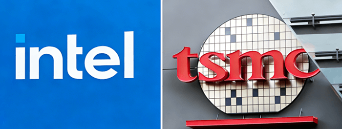 英特尔崛起台积电受威胁?