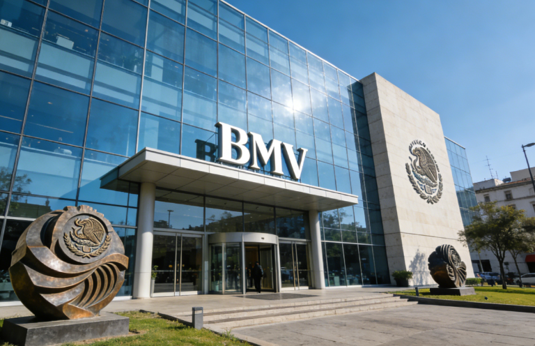 Bolsa Mexicana de Valores