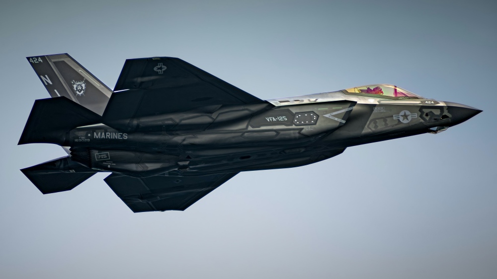 F35戦闘機