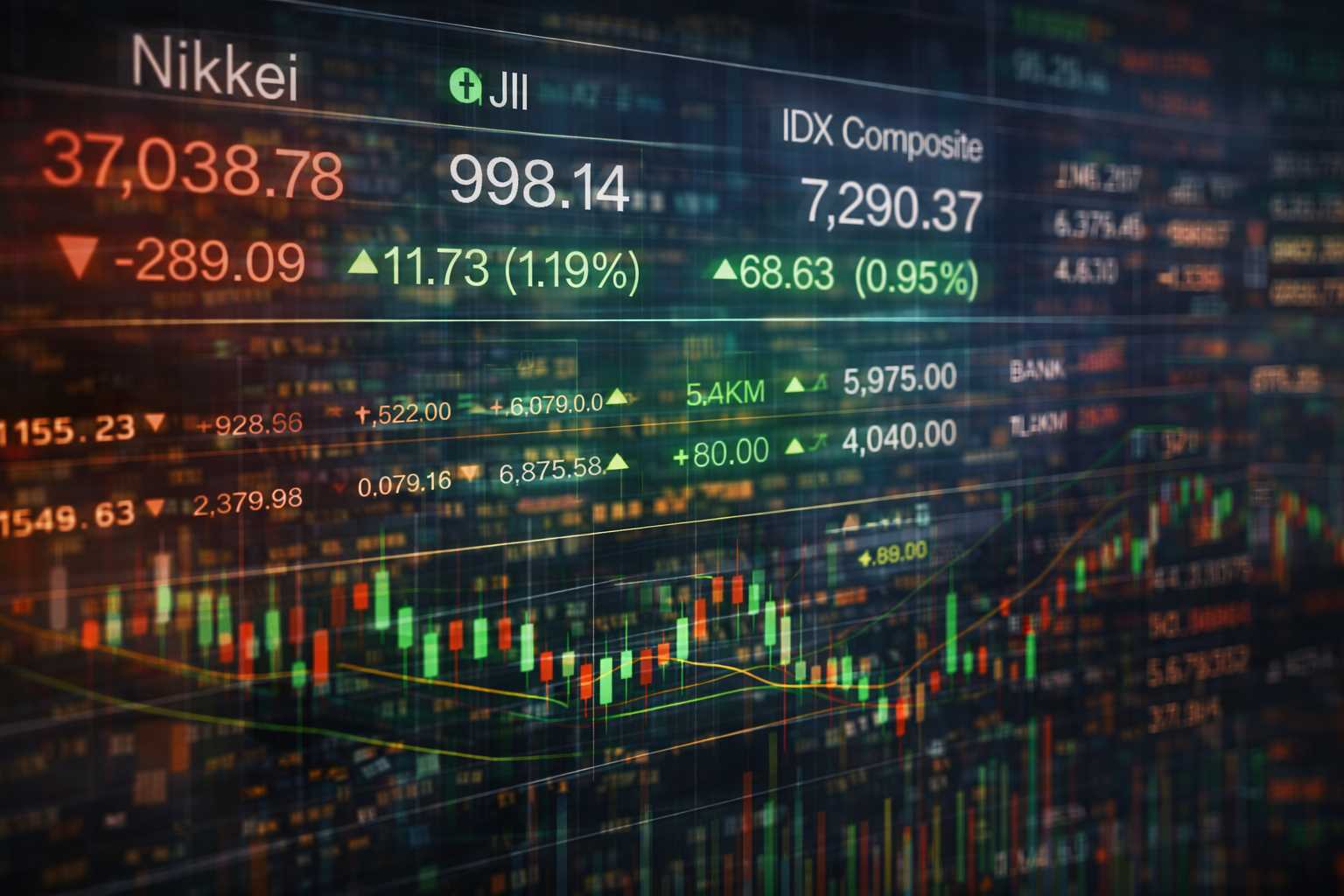 Indonesia Trading Hours And National Holidays - EBC