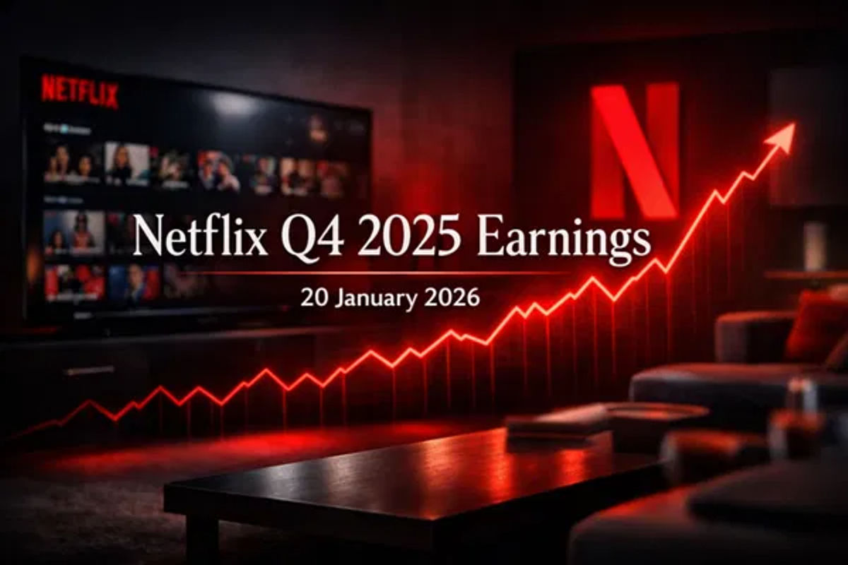 Netflix Q4 2025 Earnings Preview