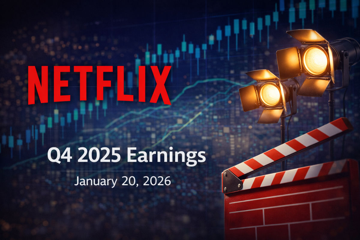 Netflix Q4 2025 Earnings Preview