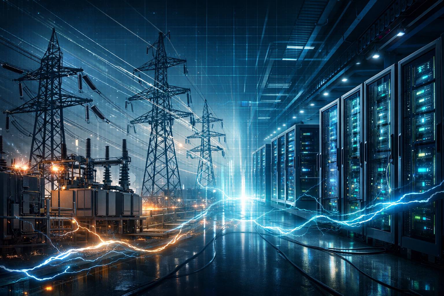 AI Data Centre - 2026