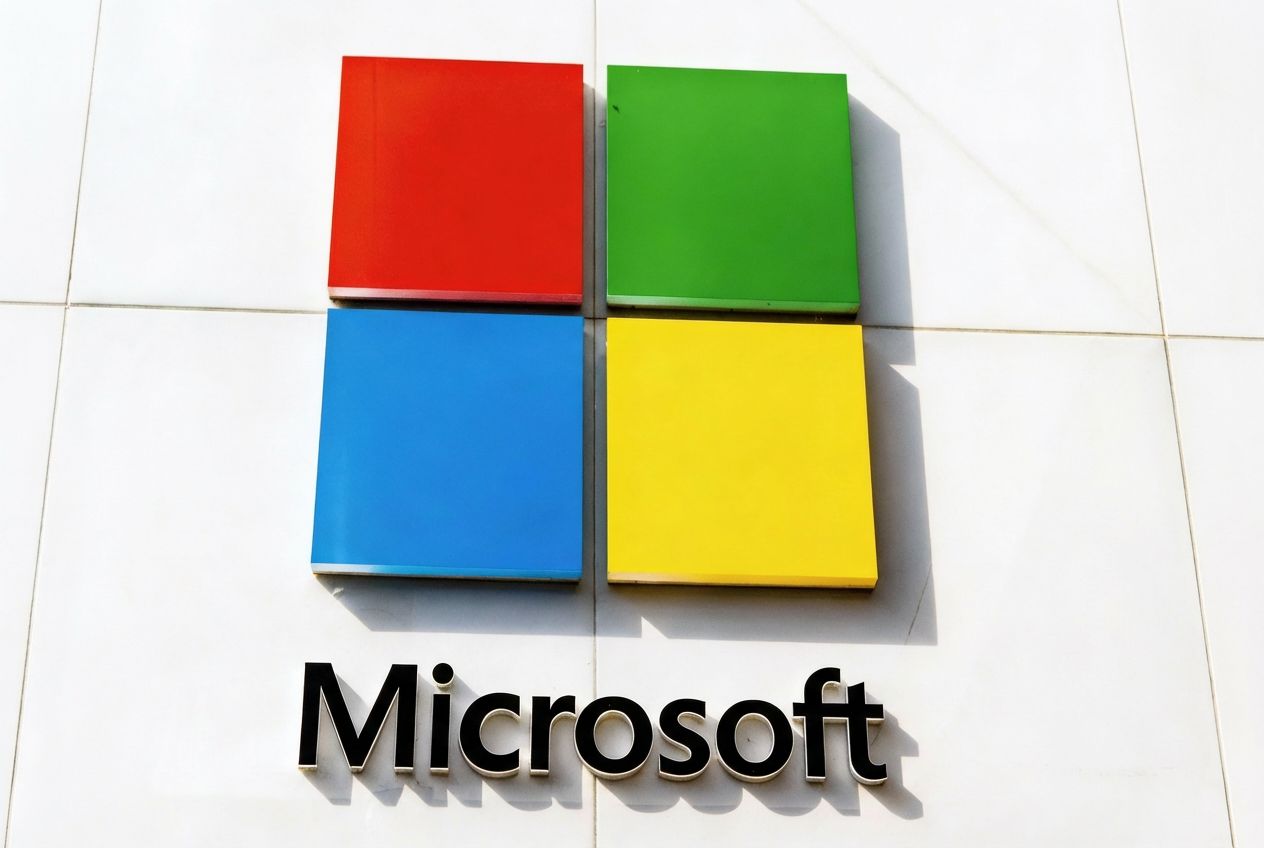 หุ้น microsoft