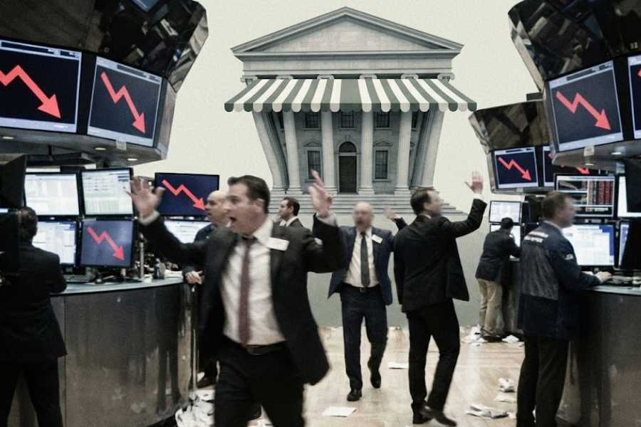 Why Taper Tantrum Happened