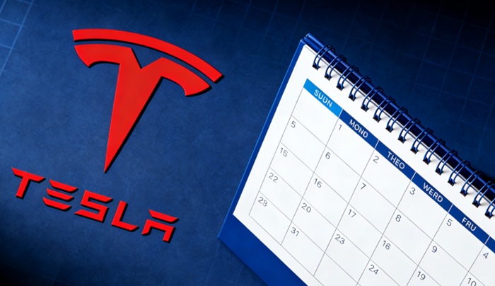 特斯拉行事历