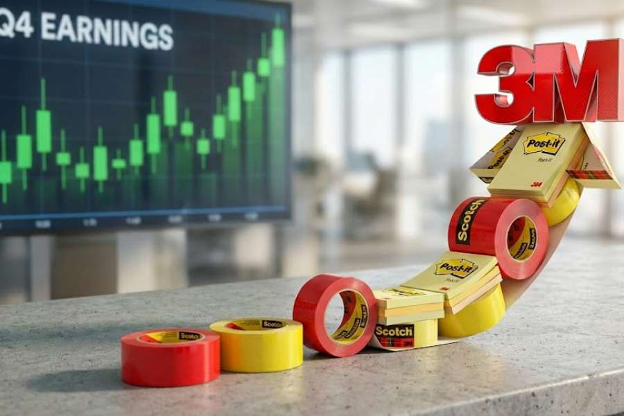 3M Q4 Earnings Preview