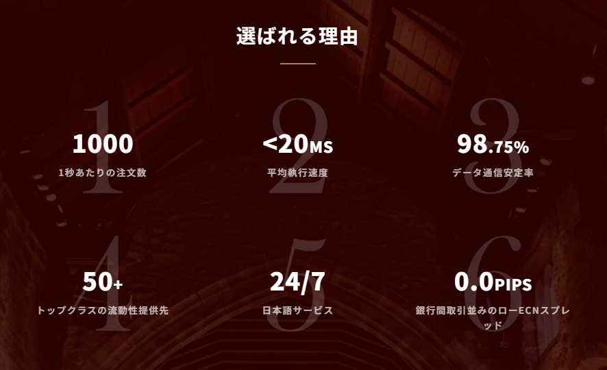 EBCでADR株を取引する理由