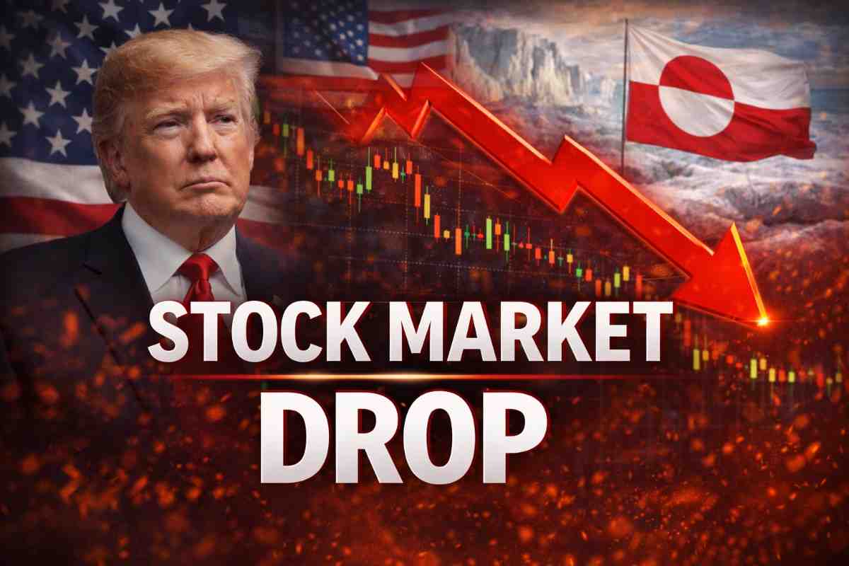 Why Is the Stock Market Down Today