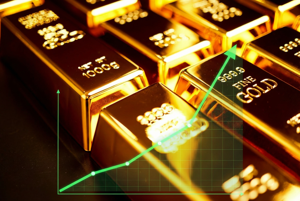 ราคาทอง