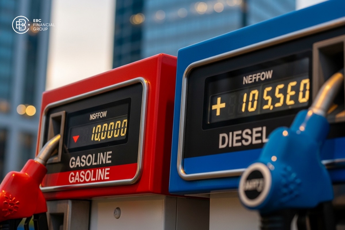 Giá dầu hôm nay Giá dầu hôm nay