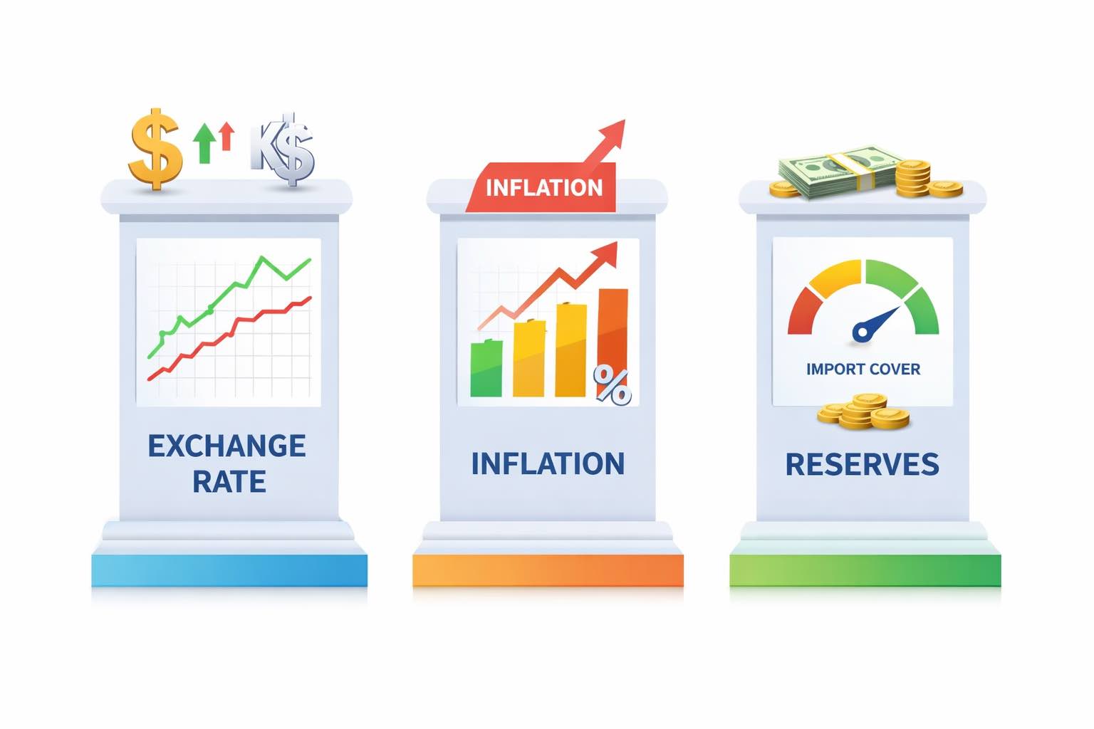 Where Does The KES Stand Today Where Does The KES Stand Today
