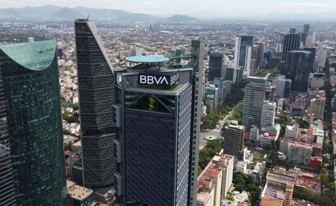 Oficinas de BBVA