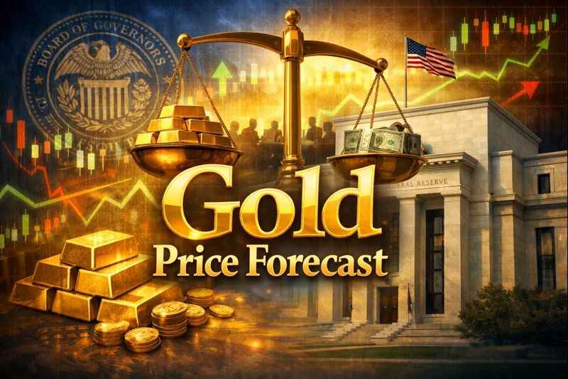 अगले सप्ताह सोने की कीमत का पूर्वानुमान Gold Price Forecast Next Week
