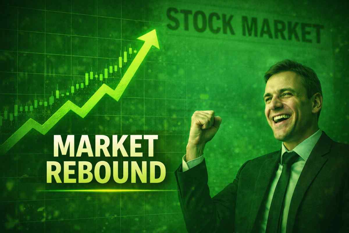 Why Is the Stock Market Up Today